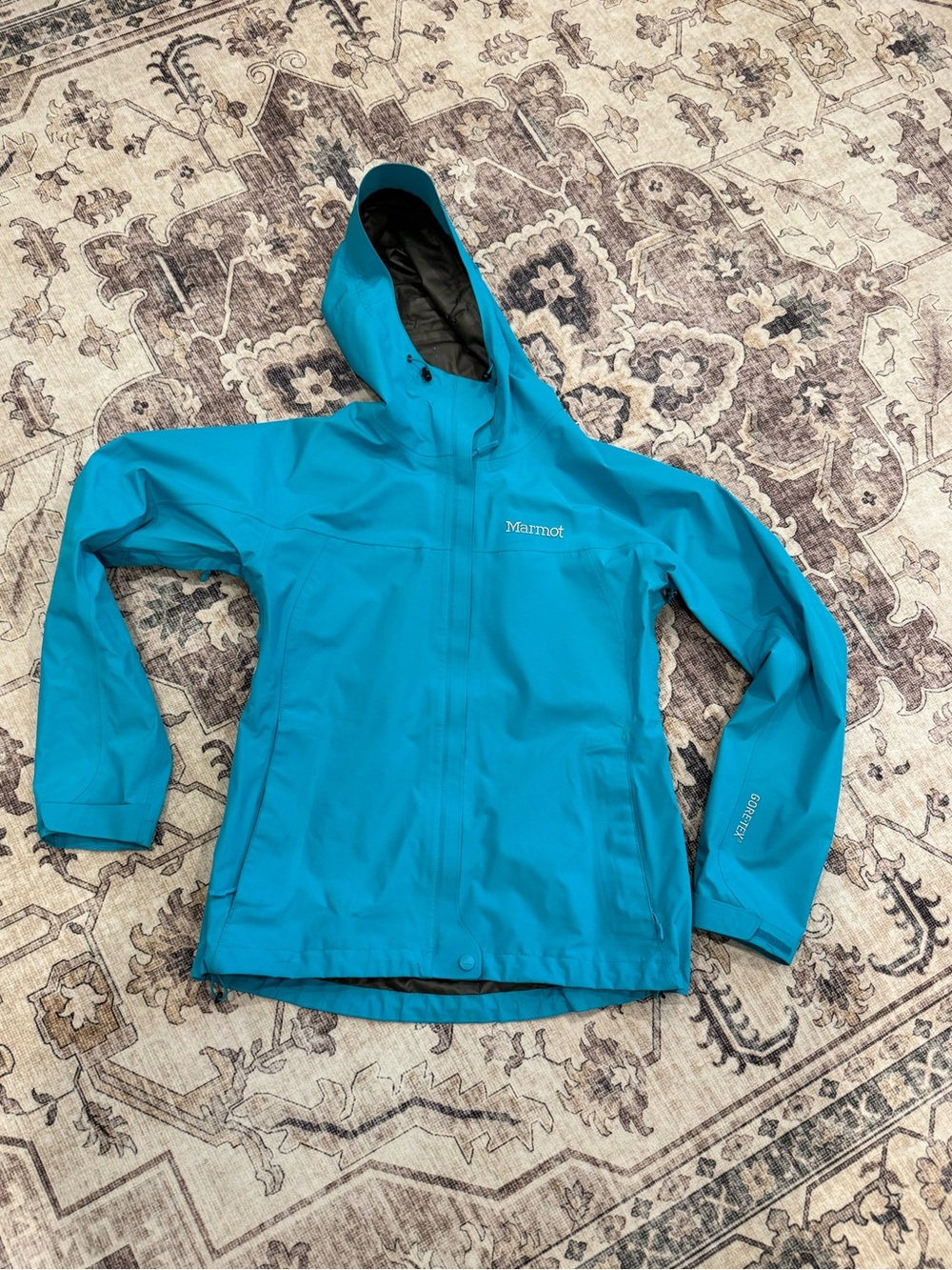 Marmot Gore-Tex rain jacket-small